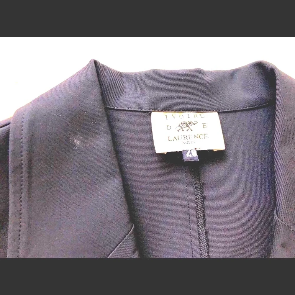 European/Paris boutique purchased S7-8 tux/suit. cocktails,vacation.Amazing - Picture 5 of 8